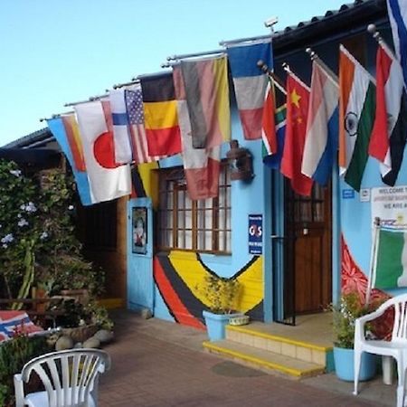 Jeffreys Bay Backpackers Albergue Exterior foto