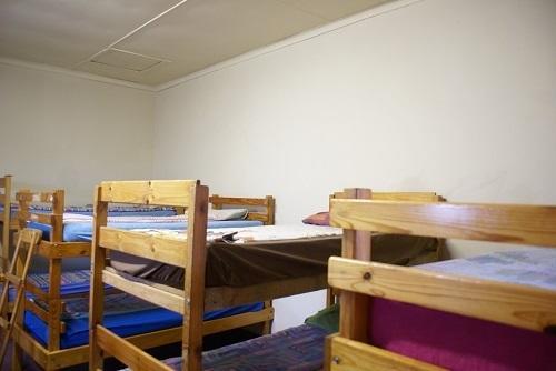Jeffreys Bay Backpackers Albergue Exterior foto