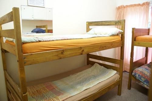 Jeffreys Bay Backpackers Albergue Habitación foto
