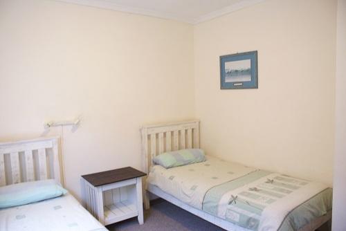 Jeffreys Bay Backpackers Albergue Habitación foto