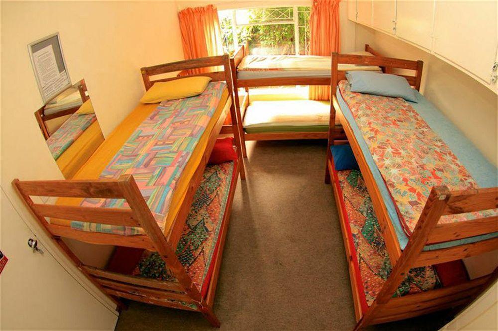 Jeffreys Bay Backpackers Albergue Exterior foto