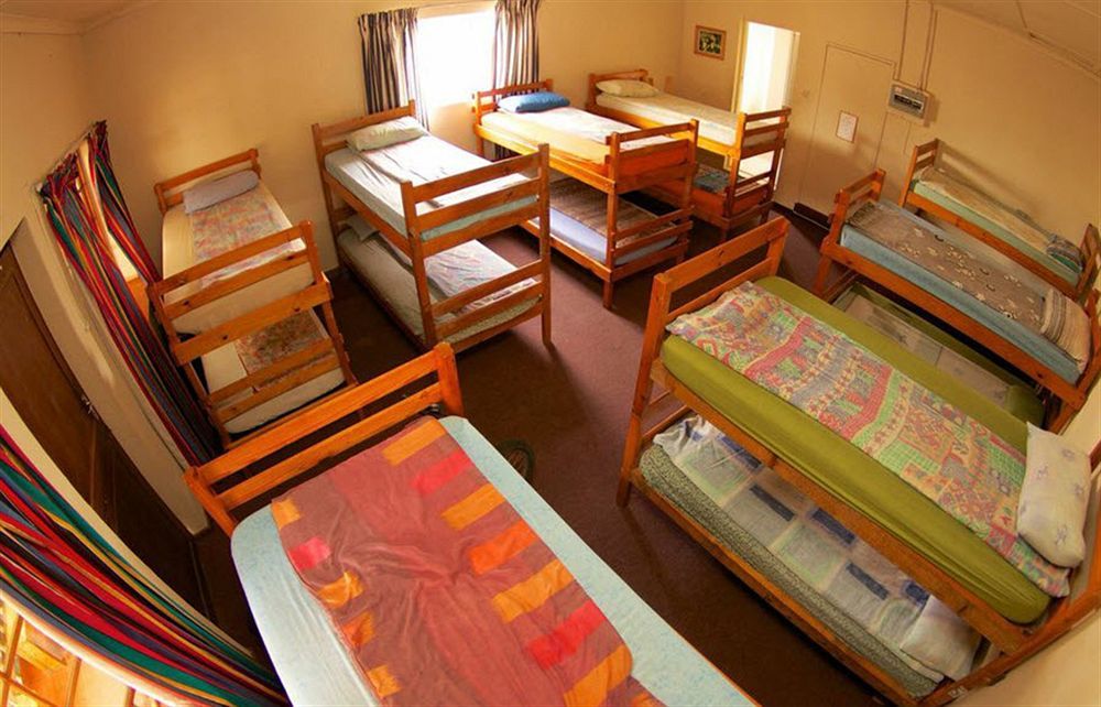 Jeffreys Bay Backpackers Albergue Exterior foto