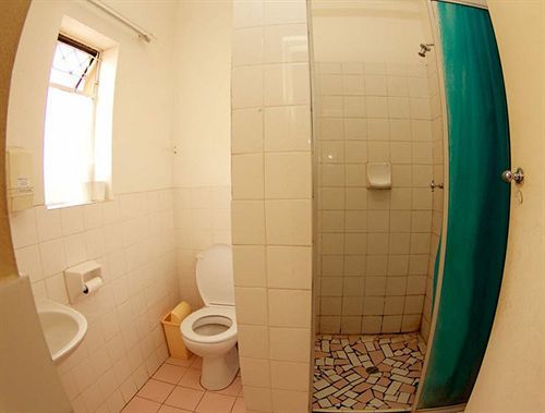 Jeffreys Bay Backpackers Albergue Exterior foto
