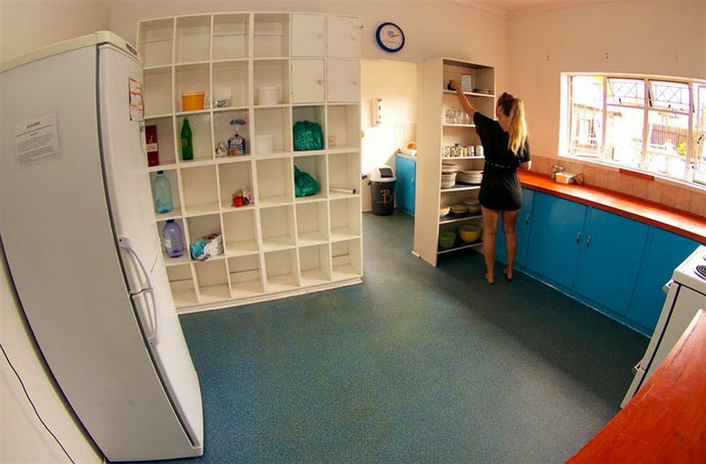 Jeffreys Bay Backpackers Albergue Exterior foto